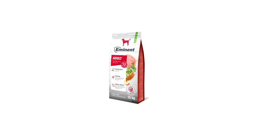 Expresní Doručení Eminent Dog Adult 15kg
