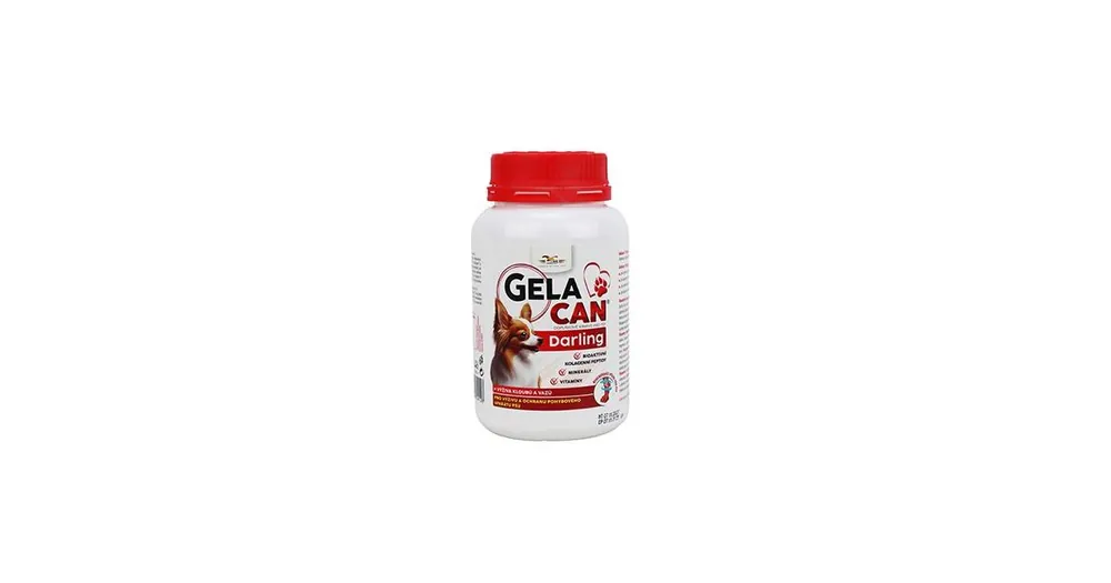 Gelacan Plus Darling 150g Akční Nabídka