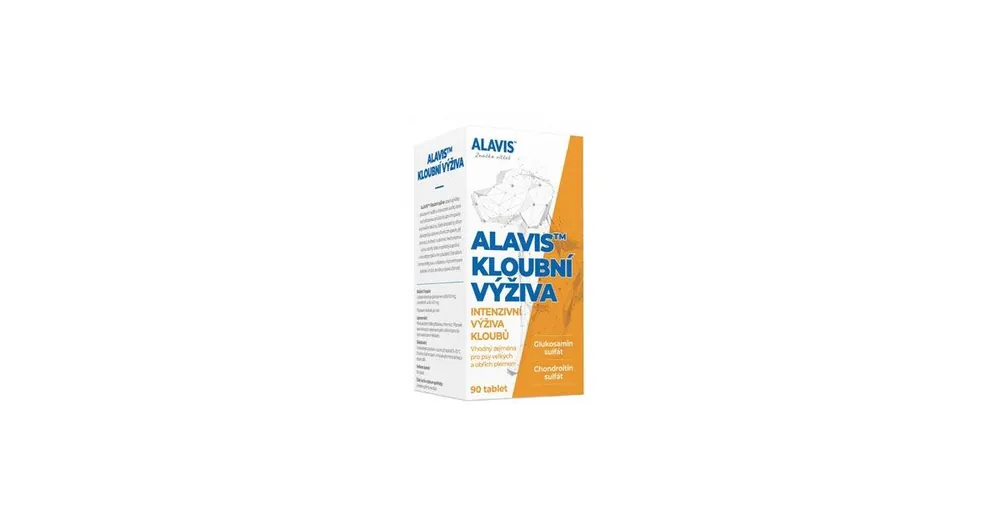 Alavis Kloubní výživa 90tbl Cenový Hit
