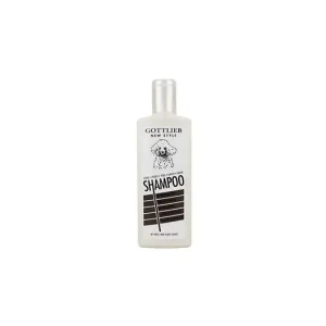 Top Prodej Gottlieb šampon Pudl s makadam.olej White 300ml