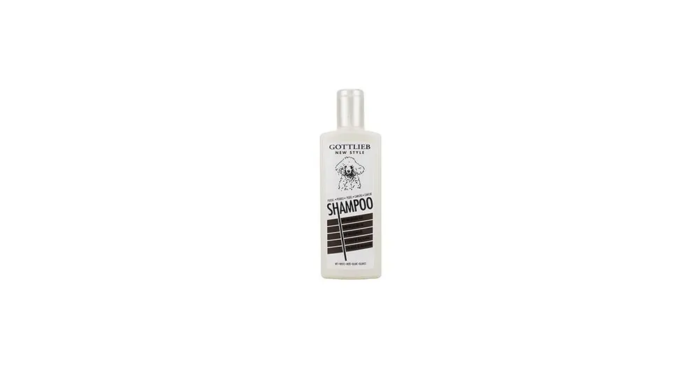 Top Prodej Gottlieb šampon Pudl s makadam.olej White 300ml