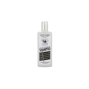Gottlieb šampon Pudl s makadam.olej Black 300ml Sleva