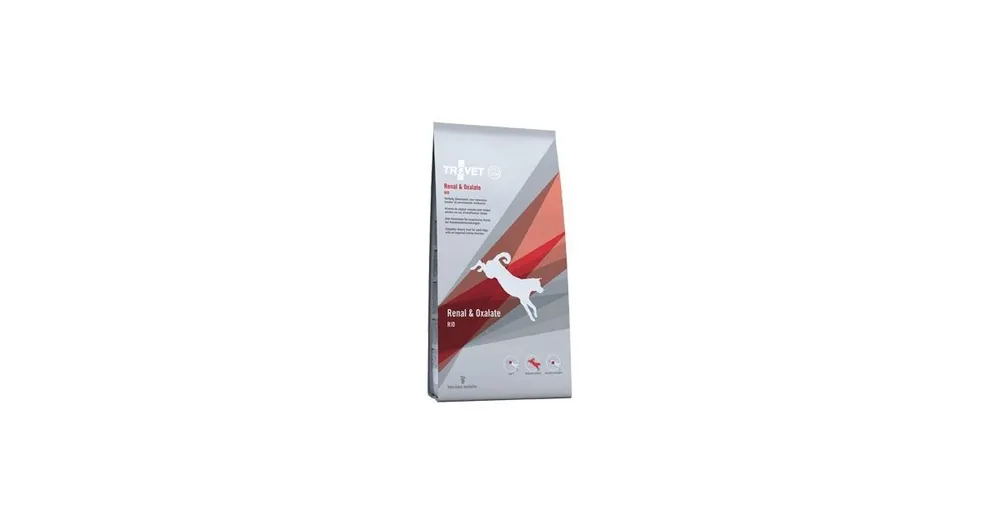 Přímo Od Výrobce Trovet pes RID Renal&Oxalate 3kg