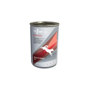 Nejprodávanější Trovet pes RID Renal&Oxalate konz. 400g