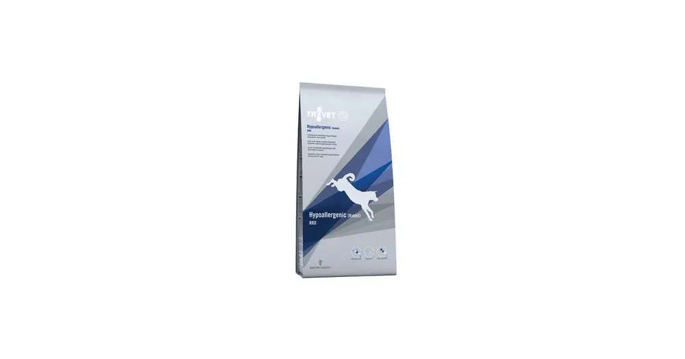 Expresní Doručení Trovet pes RRD Hypoallergenic rabbit 3kg