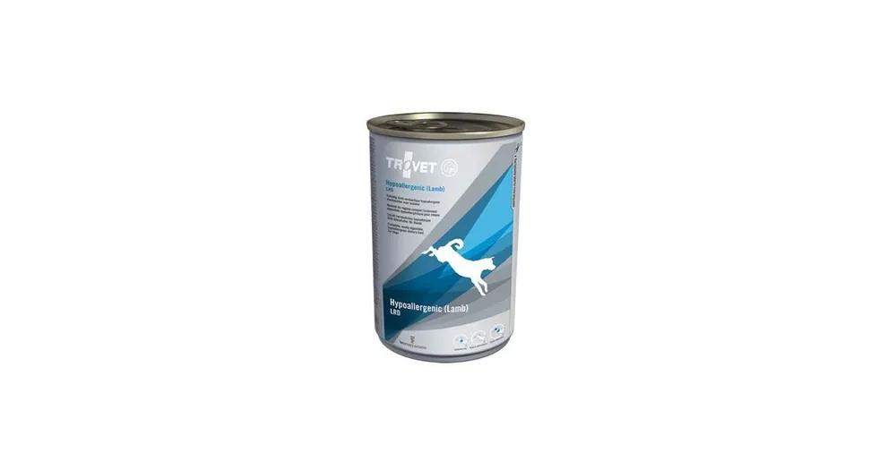 Trovet pes LRD Hypoallergenic konz. lamb 400g Výprodej