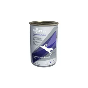 Trovet pes VPD Hypoallergenic konz. venison 400g Koupit Online