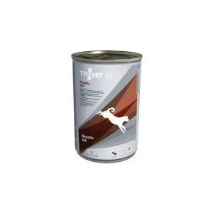 Vrácení Zdarma Trovet pes HLD Hepatic konz. 400g