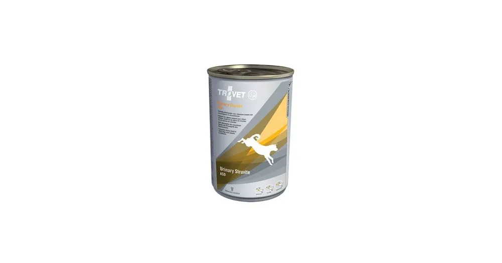 Nová Kolekce Trovet pes ASD Urinary Struvite konz. 400g
