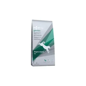 Trovet pes WRD Weight&Diabetic 3kg Novinka