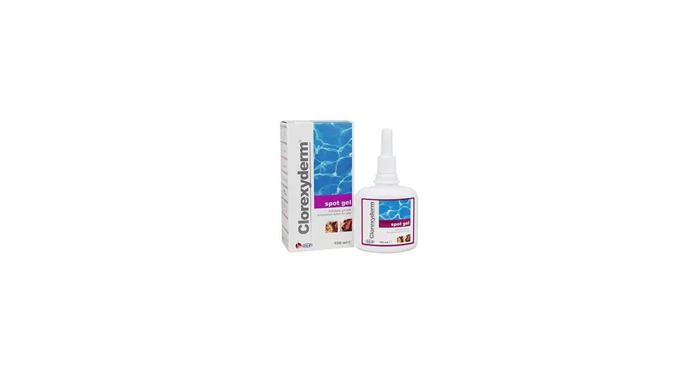 Clorexyderm spot gel 100ml Nová Kolekce