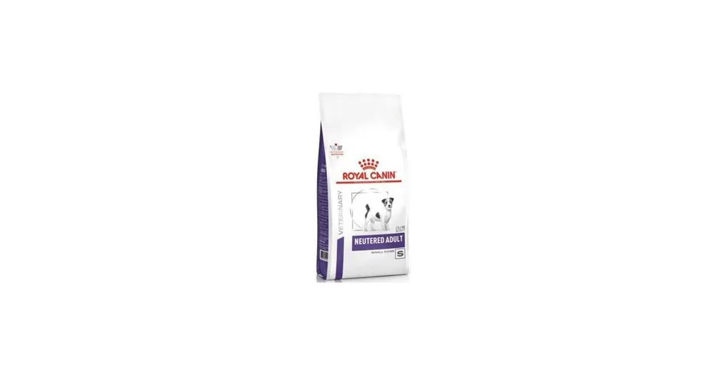Royal Canin VC Canine Neutered Adult Small Dogs 8kg Finální Výprodej