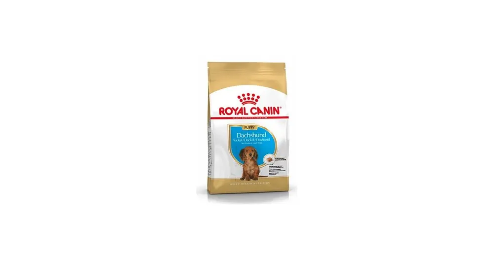 Royal Canin Breed Jezevčík Junior 1,5kg Nová Kolekce