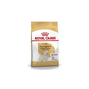 Výhodná Nabídka Royal Canin Breed West High White Terrier 500g