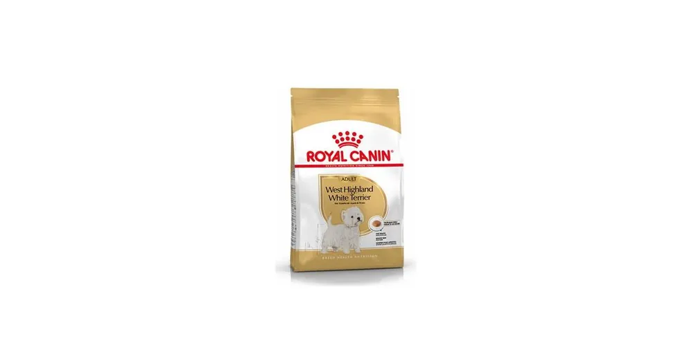 Výhodná Nabídka Royal Canin Breed West High White Terrier 500g