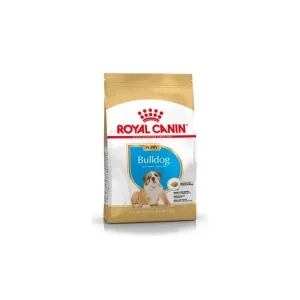 Vrácení Zdarma Royal Canin Breed Buldog Puppy/Junior 3kg