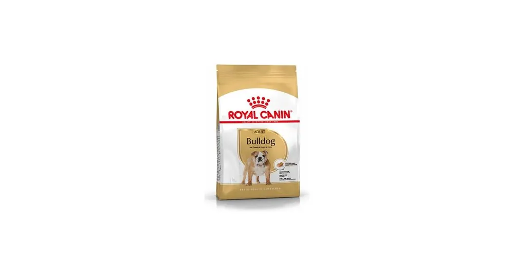 Royal Canin Breed Buldog 3kg Nejlepší Volba