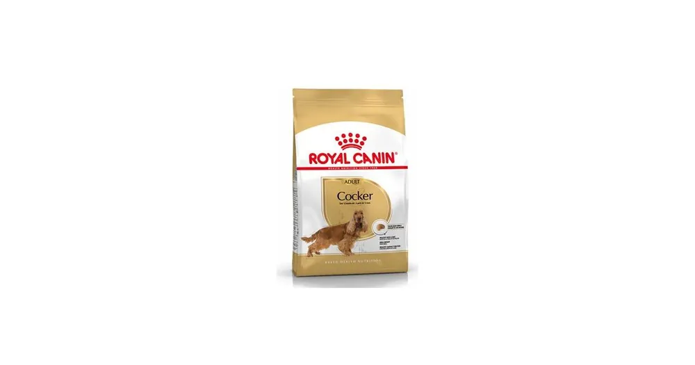 Royal Canin Breed Kokr 3kg Cenová Bomba
