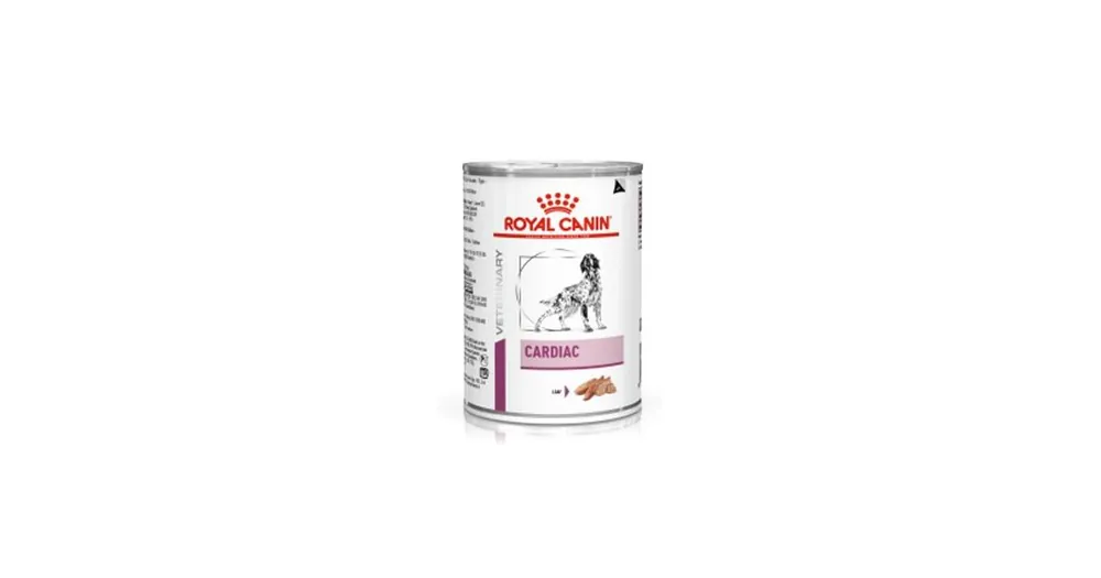 Royal Canin VD Canine Cardiac konz. 410g Akce