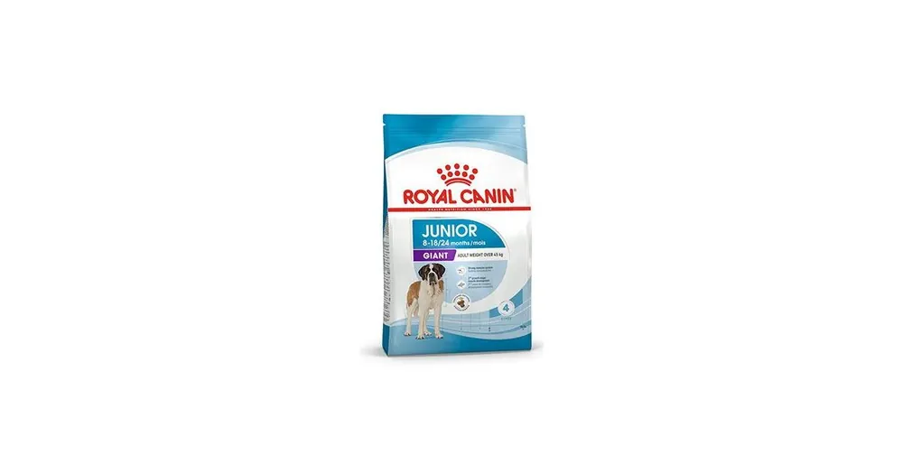 Royal Canin Giant Junior Active 15kg Ihned K Objednání