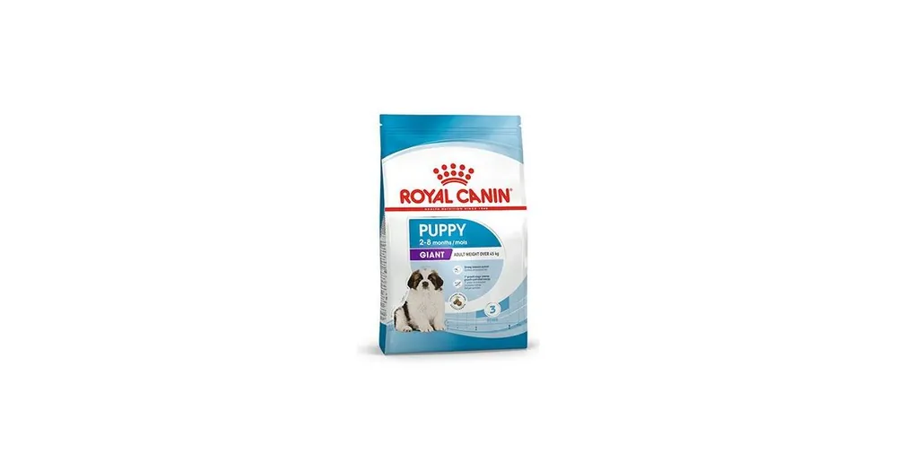 Autentický Royal Canin Giant Puppy 15kg