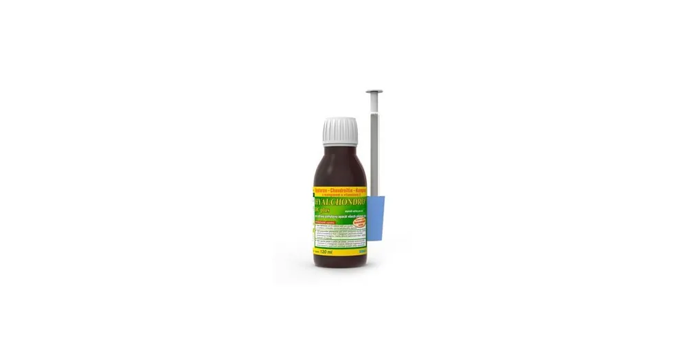 Vrácení Zdarma Bioveta Hyalchondro DC plus 1x120ml