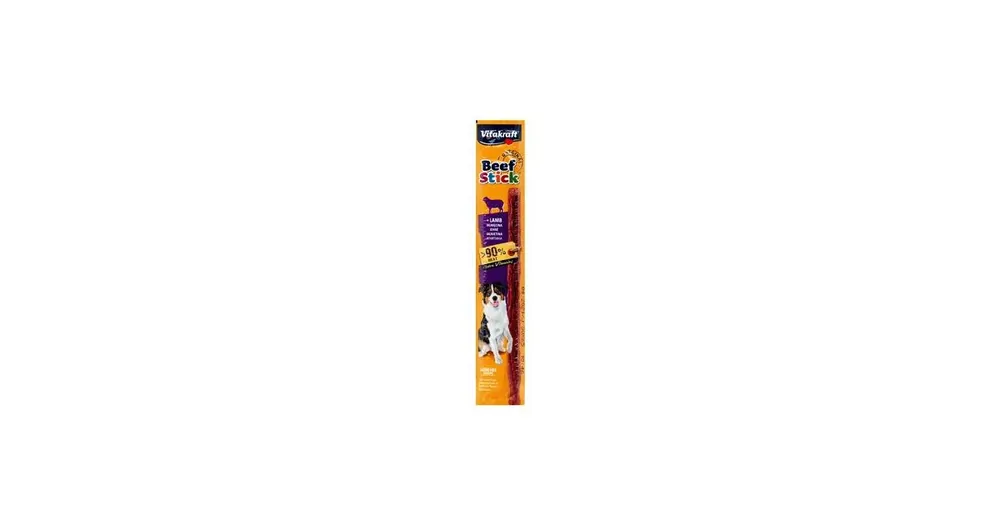 Vitakraft Dog poch. Beef Stick jěhně 12g Odeslání Ihned