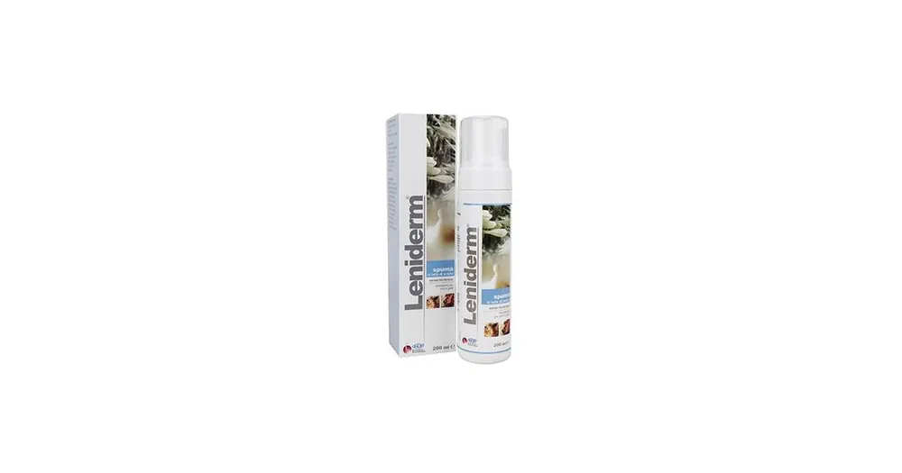 Leniderm foam 200ml Tovární Cena