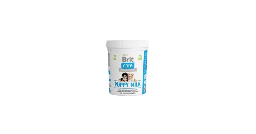 Brit Care Puppy Milk 500g Autentický