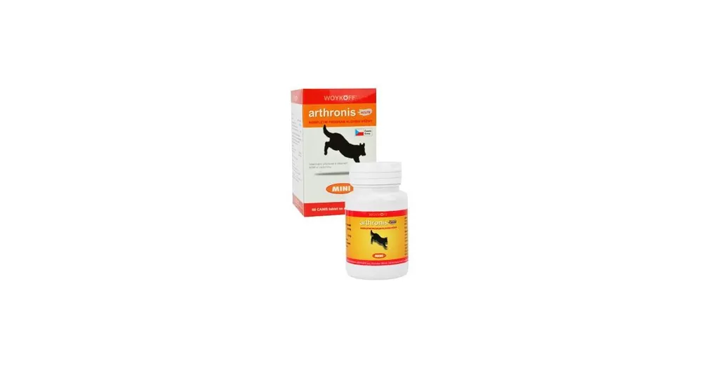 Nová Kolekce Arthronis Acute Mini 60tbl