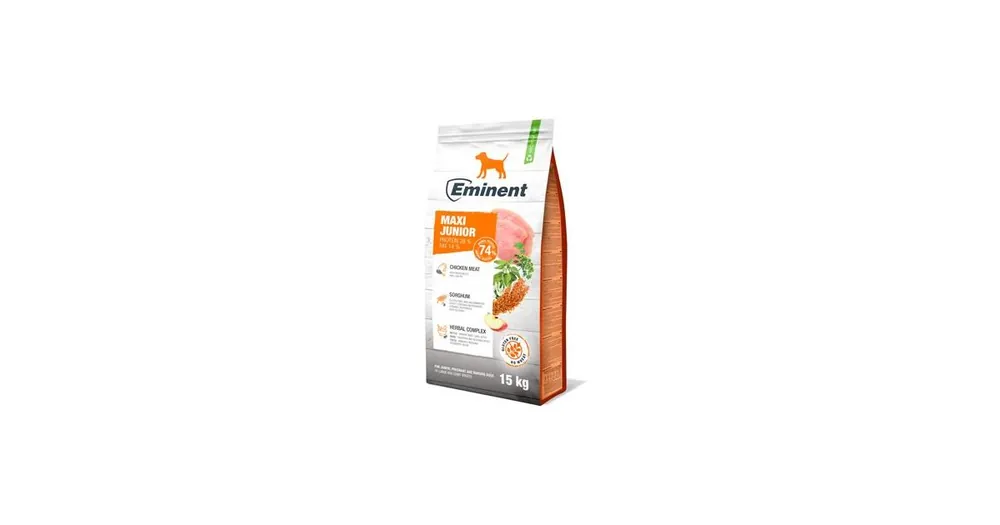 Eminent Dog Maxi Junior 15kg Pouze Dnes