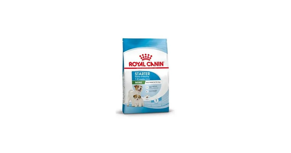 Royal Canin Mini Starter Mother&Babydog 1kg Autentický