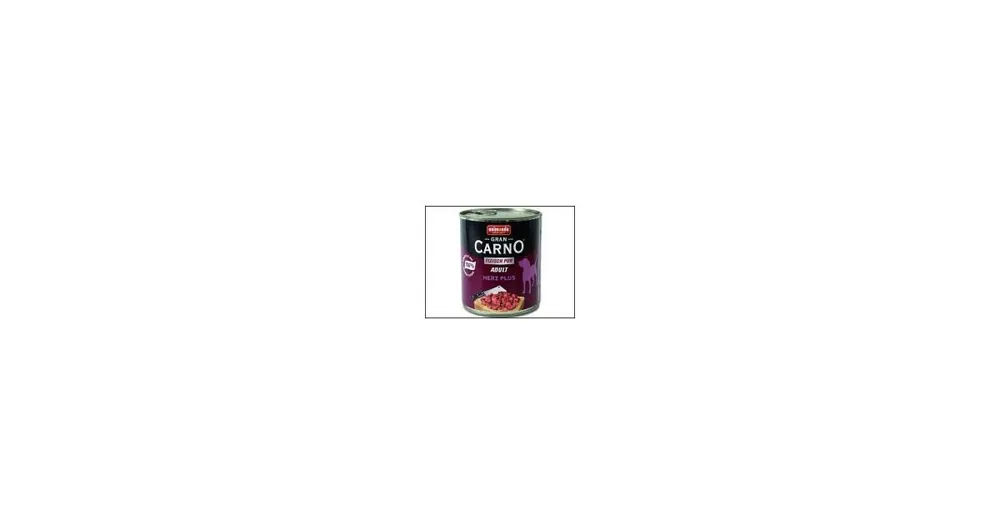 Top Prodej Animonda pes GRANCARNO konz. Adult se srdcem 800g