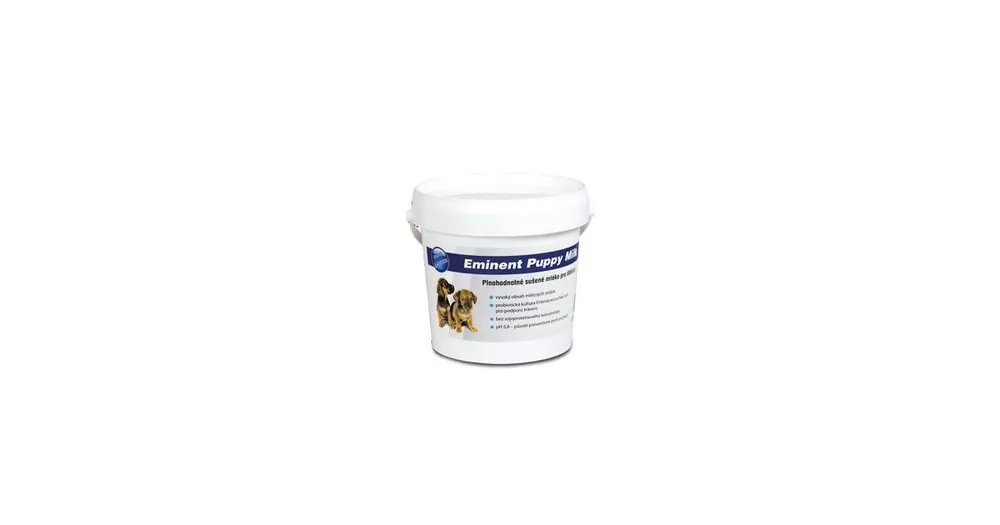 Eminent Dog Puppy Milk 500g Víkendová Akce
