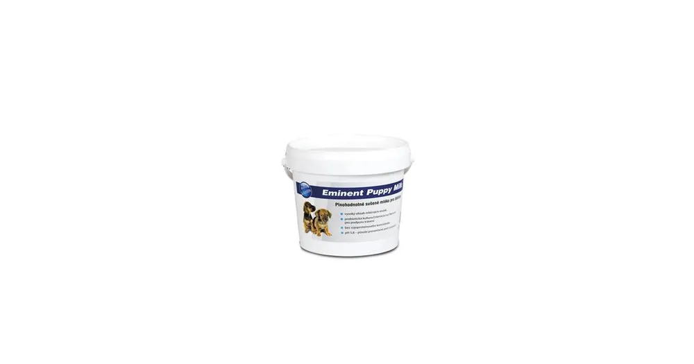 Eminent Dog Puppy Milk 2kg Rychlé Dodání