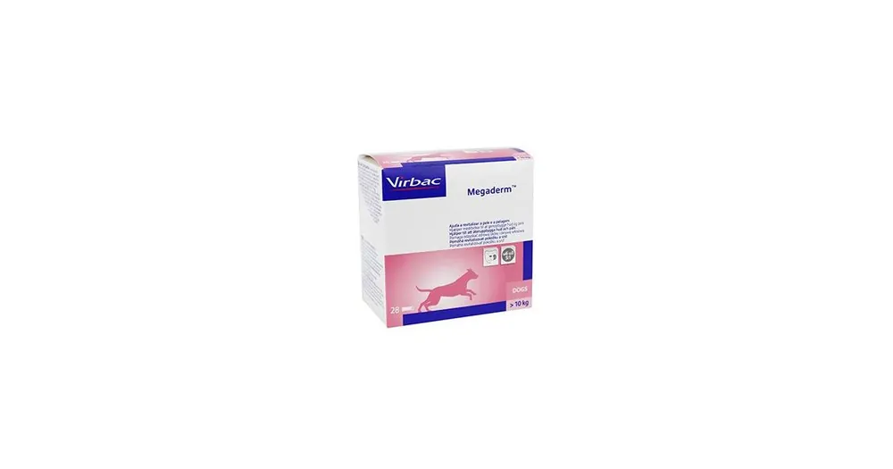 Megaderm 28x8ml Must-Have