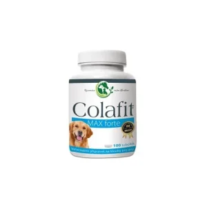 Colafit Max Forte na klouby pro psy 100tbl Akční Nabídka