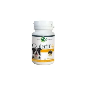 Colafit 4 na klouby pro psy černé/bílé 50tbl Nejlepší Cena