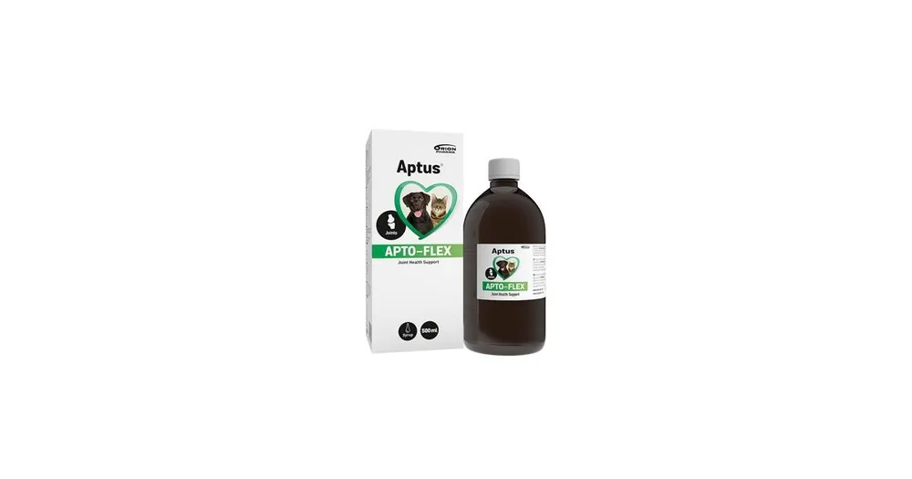Akce Aptus Apto-Flex VET sirup 500ml