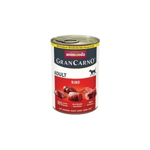 Animonda pes GRANCARNO konz. Adult hovězí 400g Nejlepší Volba