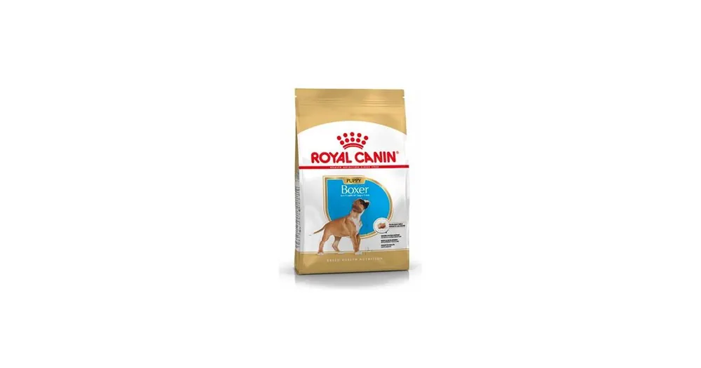 Royal Canin Breed Boxer Junior 12kg Akce