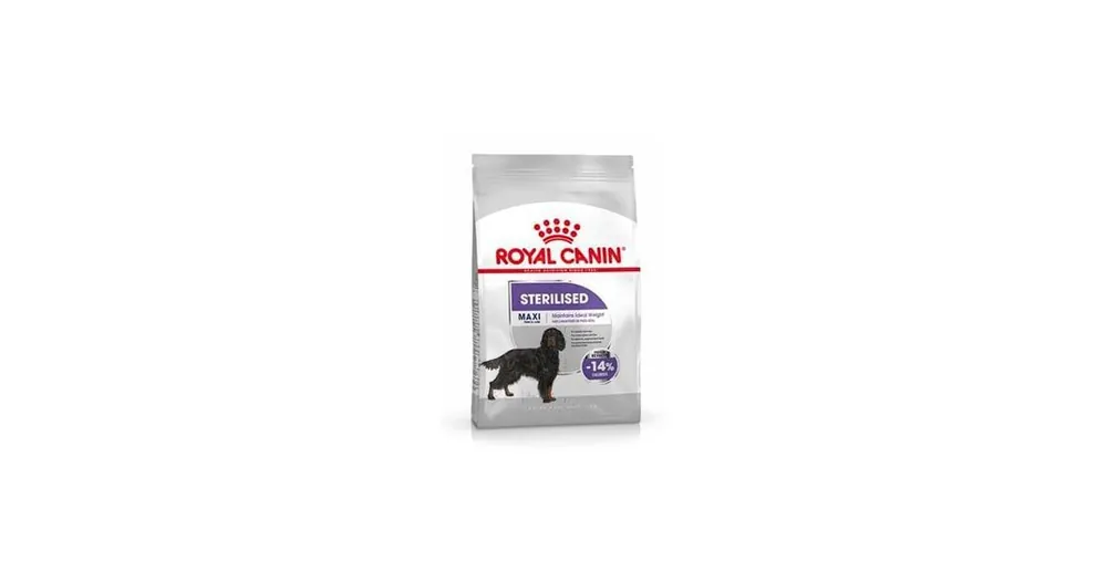 Royal Canin Maxi Sterilised 3kg Horká Nabídka