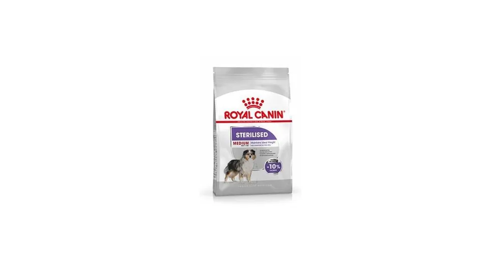 Royal Canin Medium Sterilised 3kg Originální
