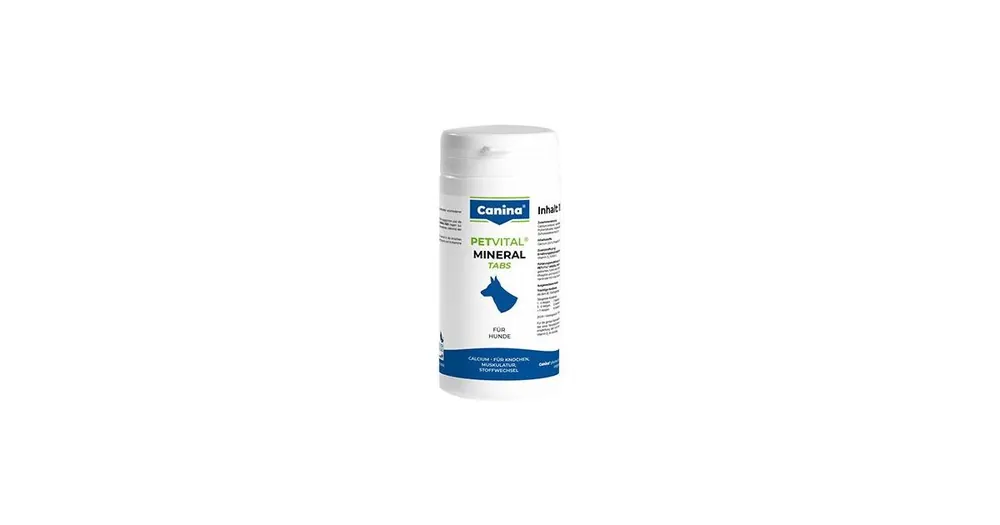 Hit Sezóny Canina Petvital Mineral Tabs 100g (50tbl)