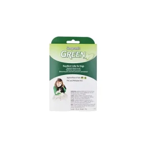 Sergeanťs Green obojek pro psy 60cm 1ks Výhodná Nabídka