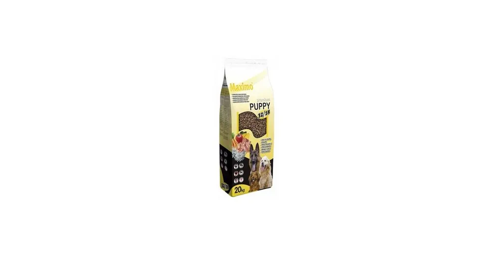 Delikan Premium Maximo Puppy 20kg Super Cena