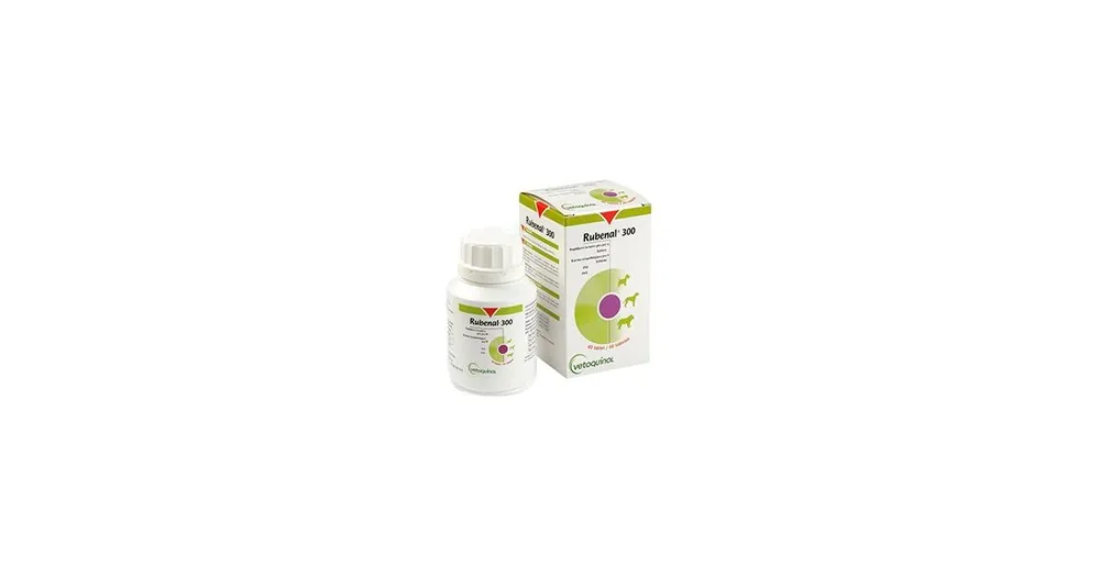 Objednat Nyní Rubenal 300mg 60tbl