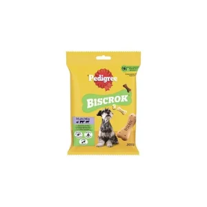 Pedigree poch.Multi Original Flavour Biscuit 200g Víkendová Akce