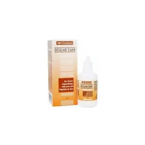 Víkendová Akce Diafarm Eye cleaner oční kapky pro psy 50ml