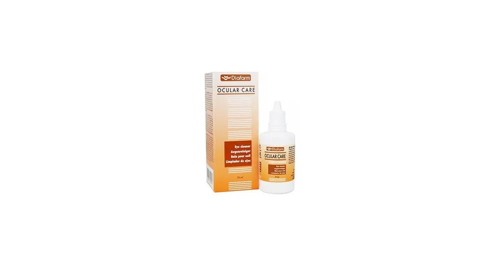 Víkendová Akce Diafarm Eye cleaner oční kapky pro psy 50ml